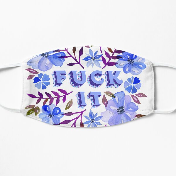 F*ck It – Blueberry Palette Mask