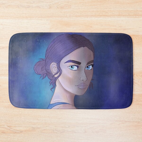 Item preview, Bailey in Blue designed and sold by Kasey Reed.