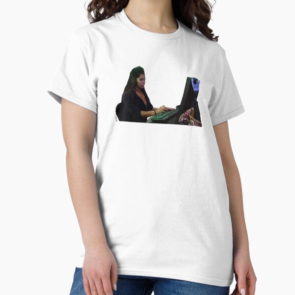 Aperçu de l'œuvre Lettre anonyme de Snooki à Sammi Meme créée et vendue par sloppydisk.