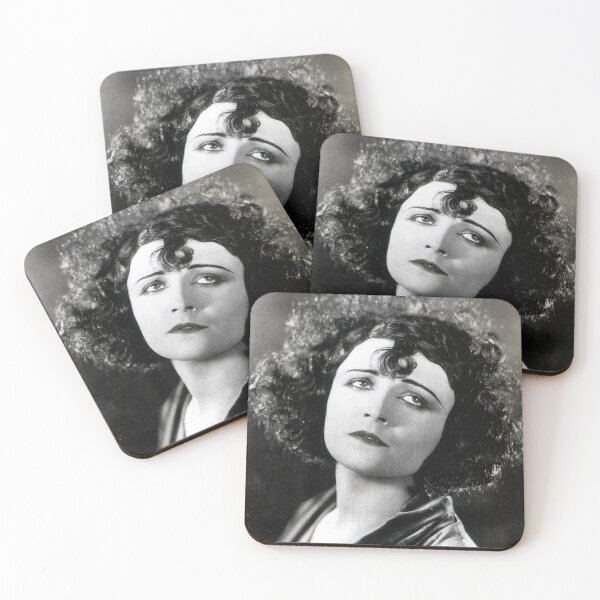 Item preview, Pola Negri 1924 Vintage Classic Film Star designed and sold by pushka3.