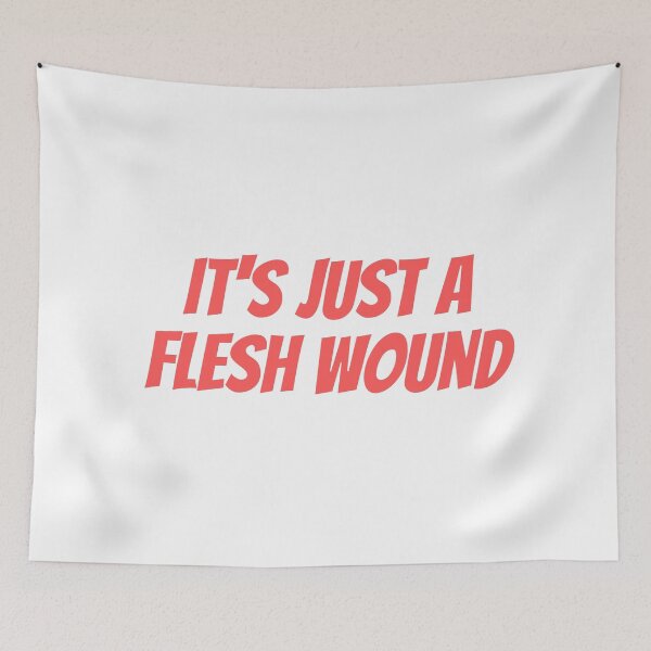 Item preview, Flesh Wound designed and sold by cobie123270.