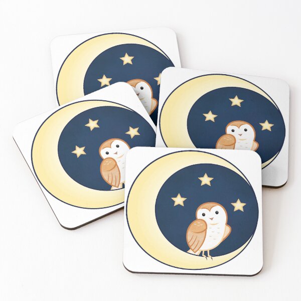 Item preview, Night owl designed and sold by JRPrairieBoy.