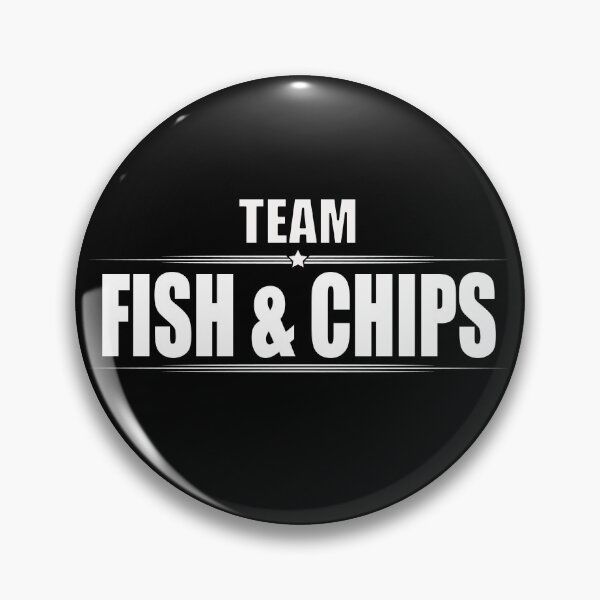 Item preview, TEAM FISH & CHIPS designed and sold by Madjack Tees Kiwi SuperStore.