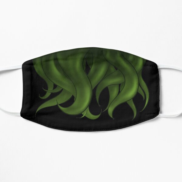 Cthulhu Mask Flat Mask