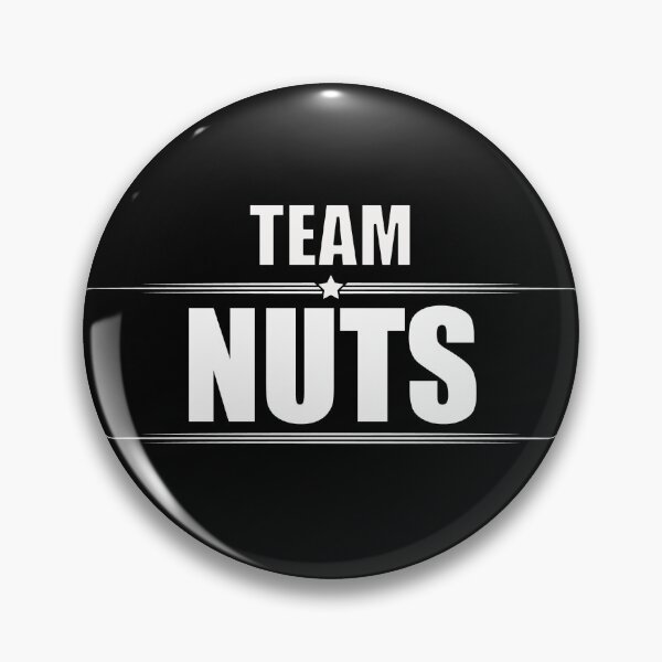 Item preview, TEAM NUTS designed and sold by Madjack Tees Kiwi SuperStore.