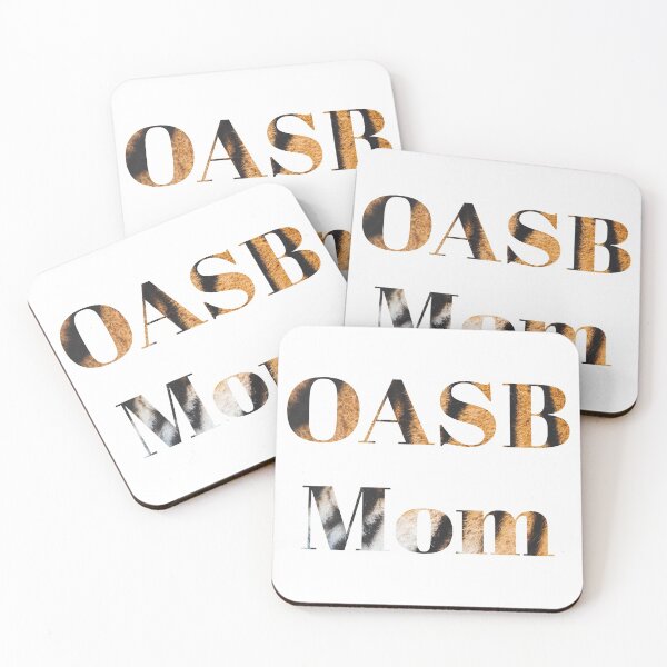 Item preview, OASB Mom Black and Orange designed and sold by Ka1830.