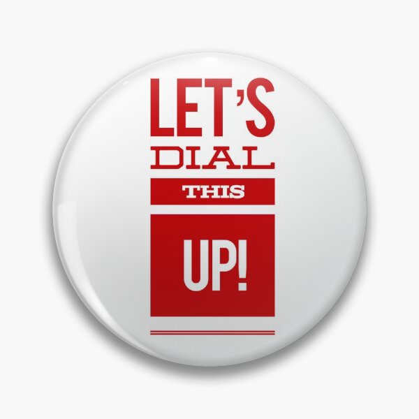 Item preview, Let's Dial This Up designed and sold by OfferHeat.