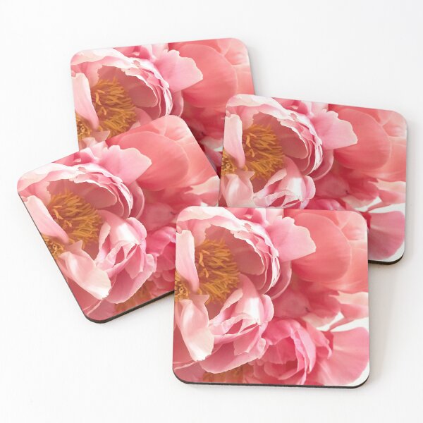 Item preview, Pretty Pink Peonies designed and sold by newburyboutique.