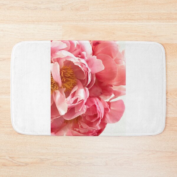Item preview, Pretty Pink Peonies designed and sold by newburyboutique.