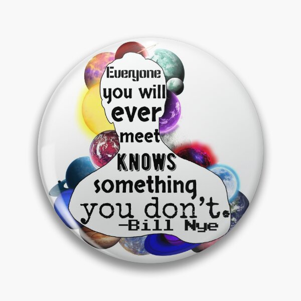Item preview, Bill Nye Silhouette designed and sold by AlphaResistance.