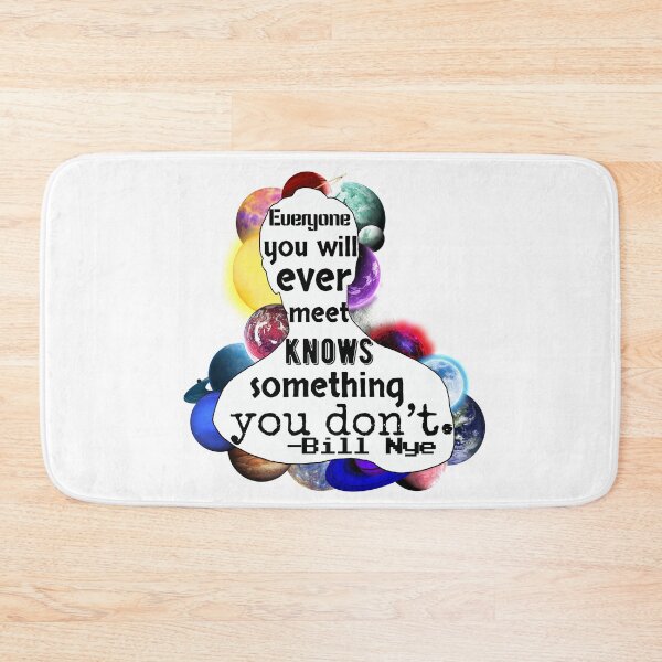 Item preview, Bill Nye Silhouette designed and sold by AlphaResistance.