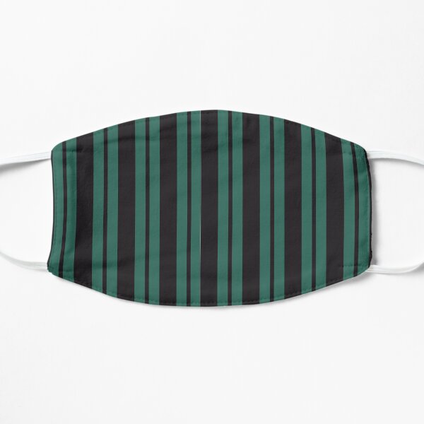 Wall to Wall Creeps and Stripes Flat Mask