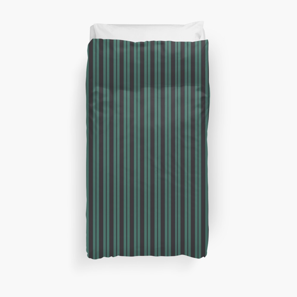Wall to Wall Creeps and Stripes Duvet Cover