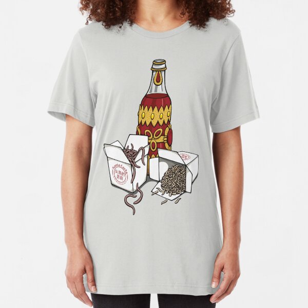 Santa Carla Takeaway Slim Fit T-Shirt