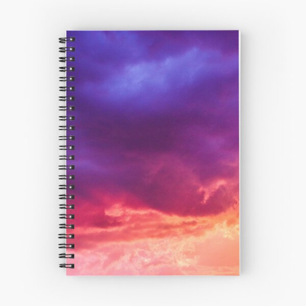 Item preview, Beautiful Purple Sunset Sky designed and sold by newburyboutique.