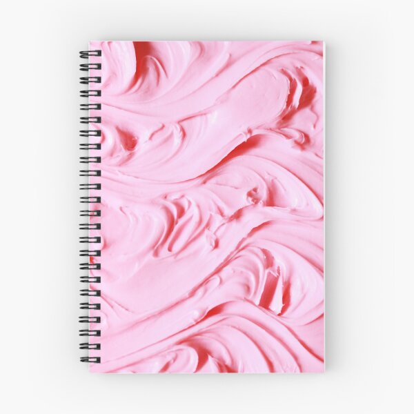 Item preview, Delicious Pink Cake Frosting  designed and sold by newburyboutique.