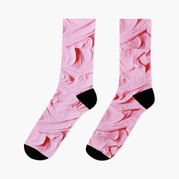 Item preview, Delicious Pink Cake Frosting  designed and sold by newburyboutique.