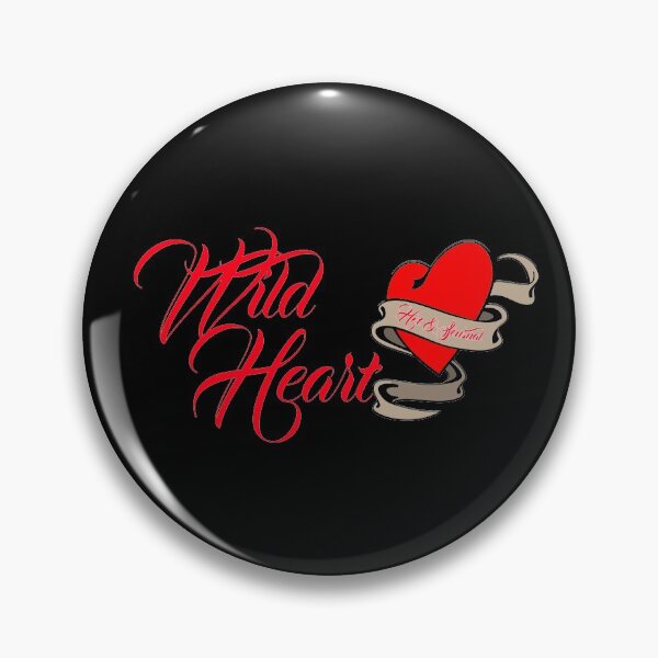 Item preview, Wild Heart Hot & Sensual  designed and sold by black8elise.