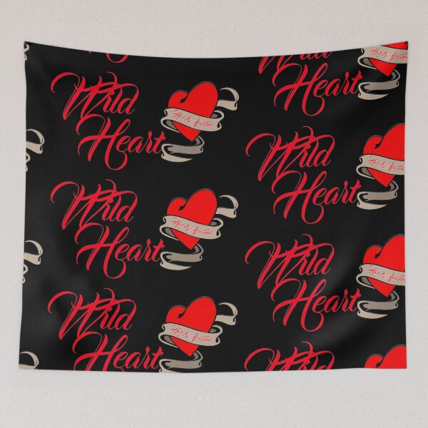 Item preview, Wild Heart Hot & Sensual  designed and sold by black8elise.