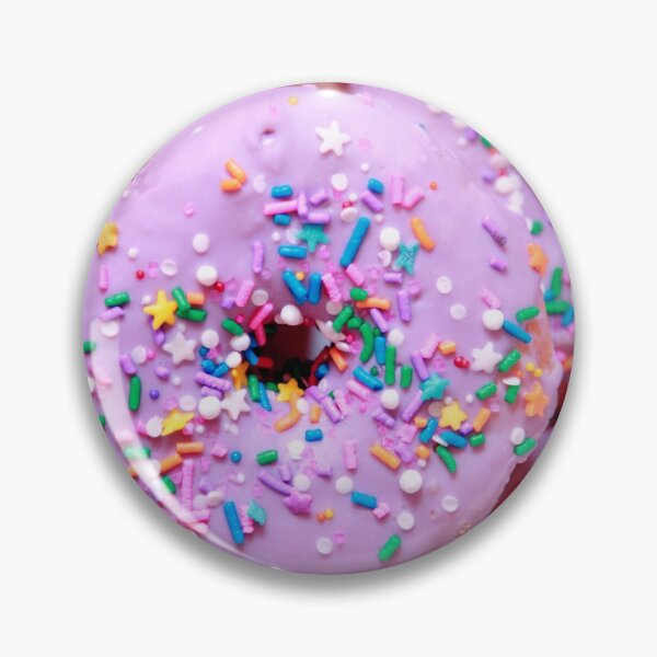 Item preview, Sweet Purple Donuts  designed and sold by newburyboutique.