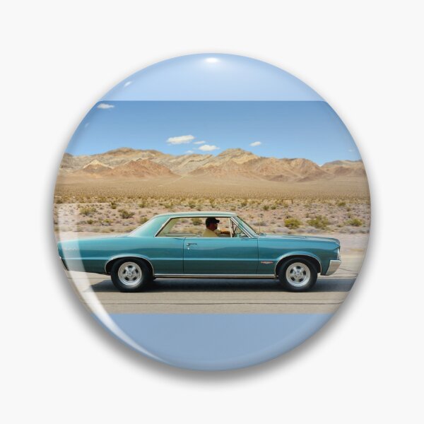 Item preview, El Pontiac GTO de Billy de 1964 designed and sold by Thomas Burtney.