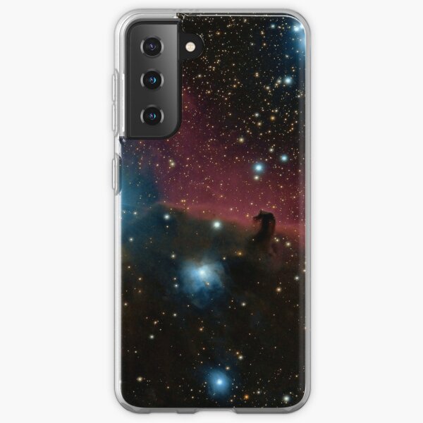 Glitter Star Galaxy Samsung Galaxy Soft Case
