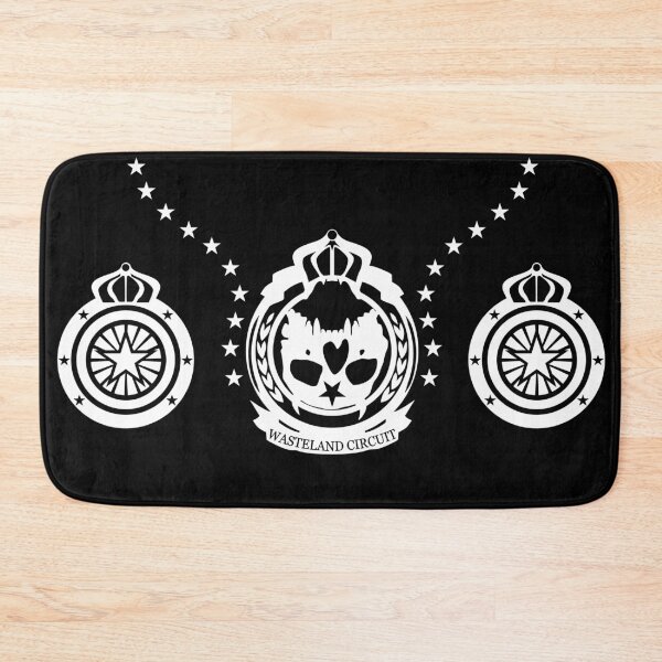 Item preview, Wasteland Circuit champion (Little Mac) designed and sold by BitRadical.