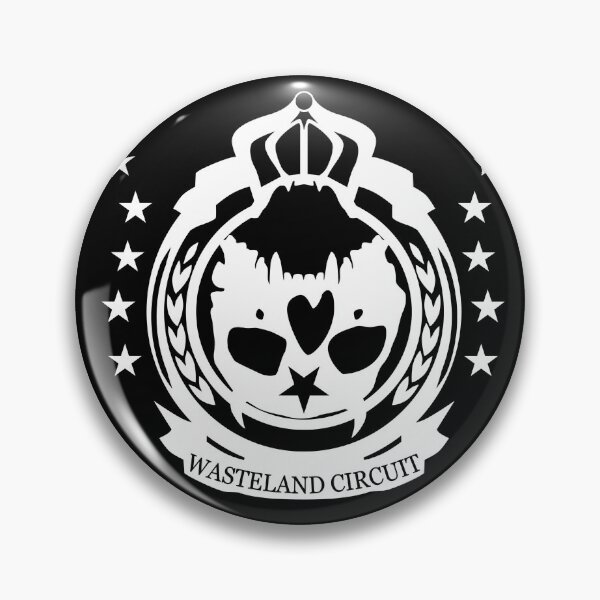 Item preview, Wasteland Circuit champion (Little Mac) designed and sold by BitRadical.