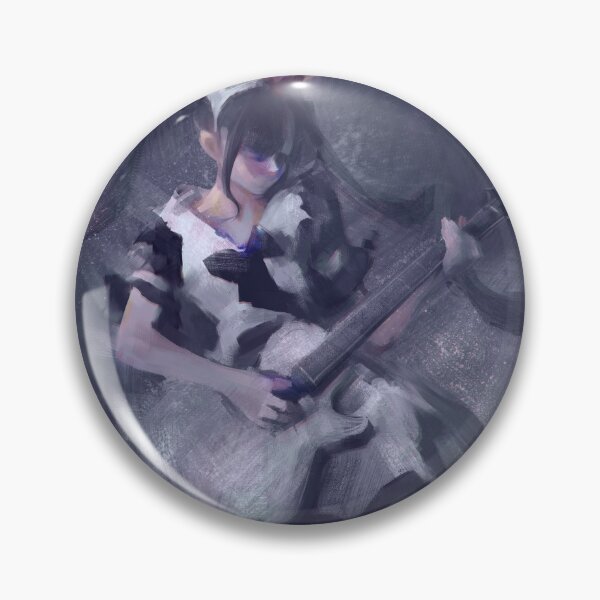 Item preview, bandmaid guitarist (3C) designed and sold by joearc.