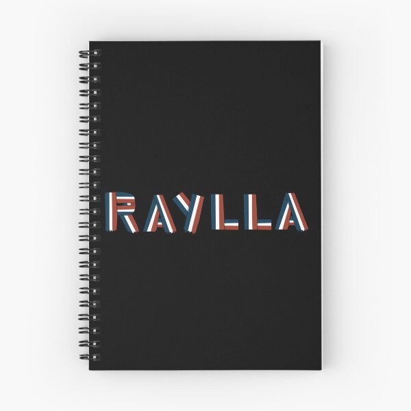 Item preview, Raylla (Raelle and Scylla) Typography  designed and sold by ShipperDesigns.