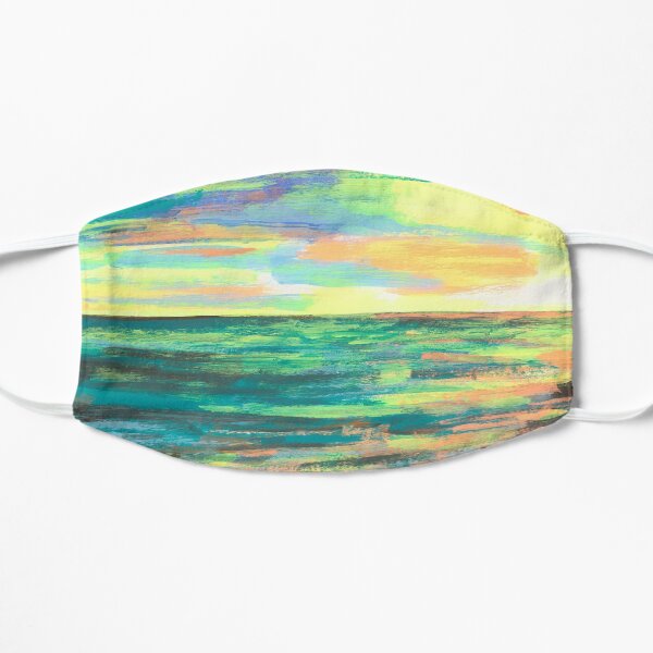Yellow Sky Mask