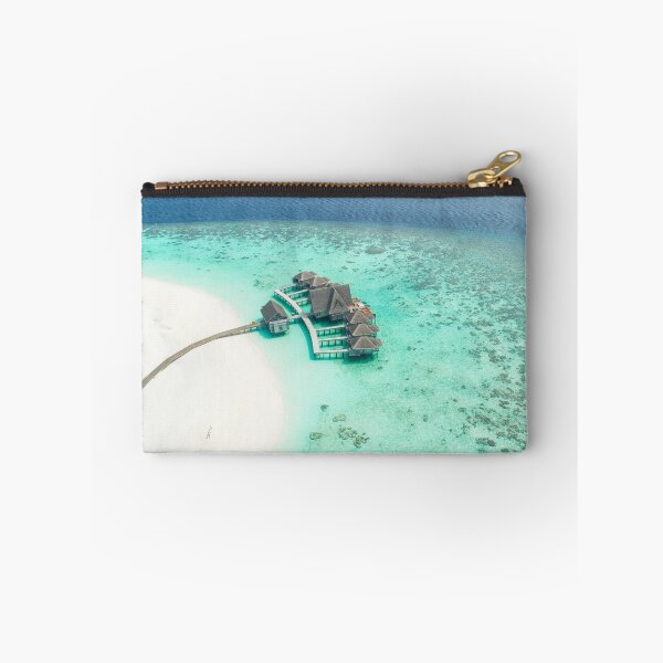 Item preview, Maldives Turquoise Ocean Paradise  designed and sold by newburyboutique.