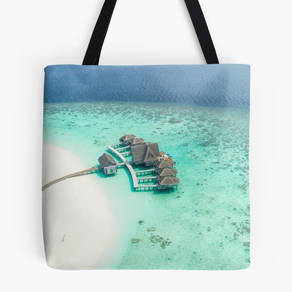 Item preview, Maldives Turquoise Ocean Paradise  designed and sold by newburyboutique.