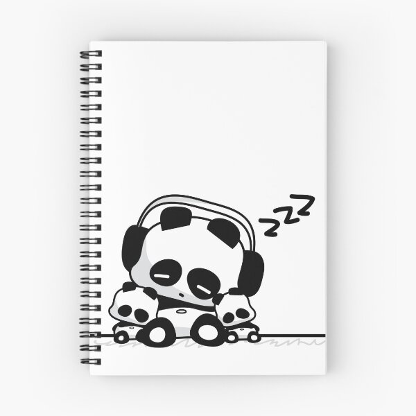 Item preview, Sleeping Panda designed and sold by Yincinerate.
