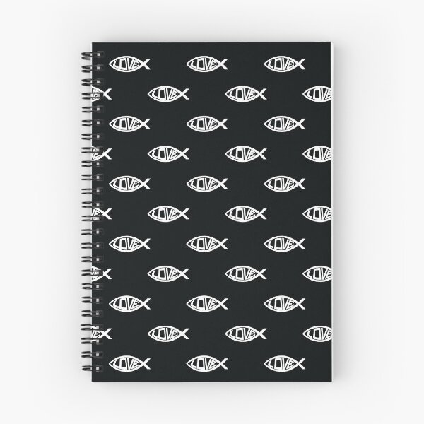 Item preview, Ichthus Love Christian Fish Symbol designed and sold by hobrath.