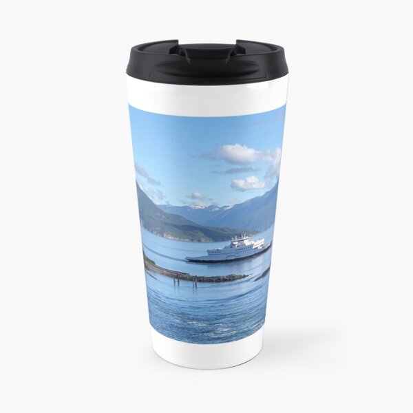 island Ferry Travel Mug