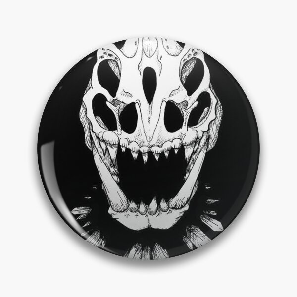 Item preview, Sheegoth Skull designed and sold by BitRadical.