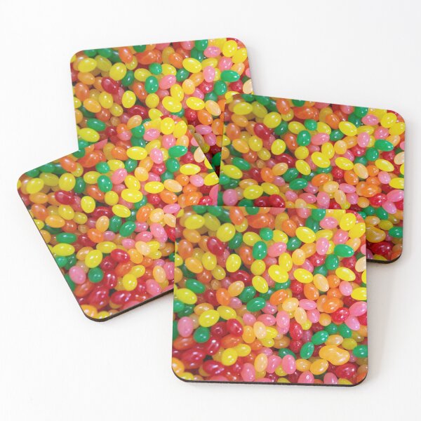 Item preview, Delicious Jelly Beans designed and sold by newburyboutique.