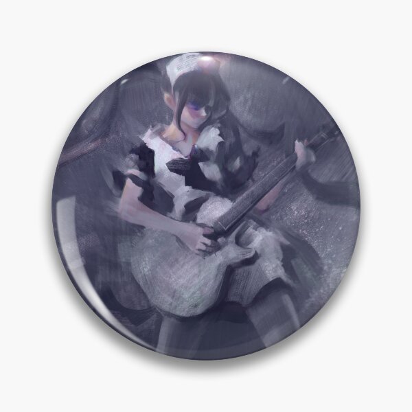 Item preview, bandmaid guitarist(3B) designed and sold by joearc.