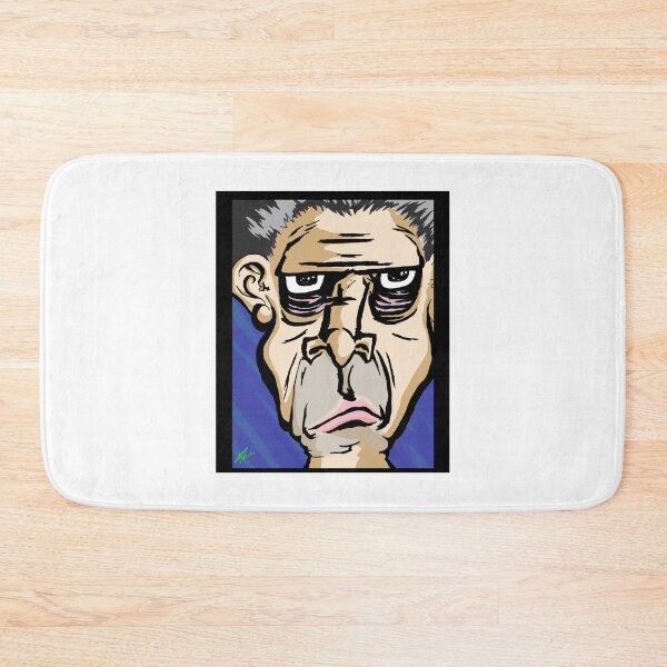 Item preview, Grumpy and Tired designed and sold by coreyhasissues.