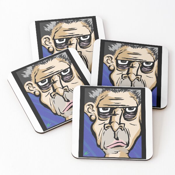 Item preview, Grumpy and Tired designed and sold by coreyhasissues.