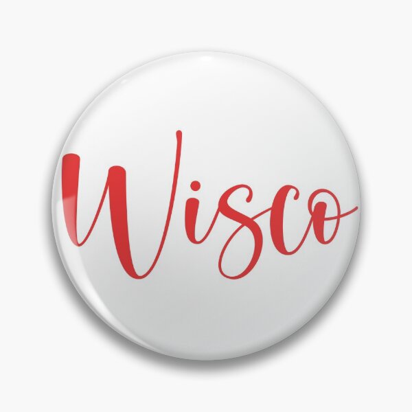 Item preview, wisco designed and sold by Designed By Rachel.