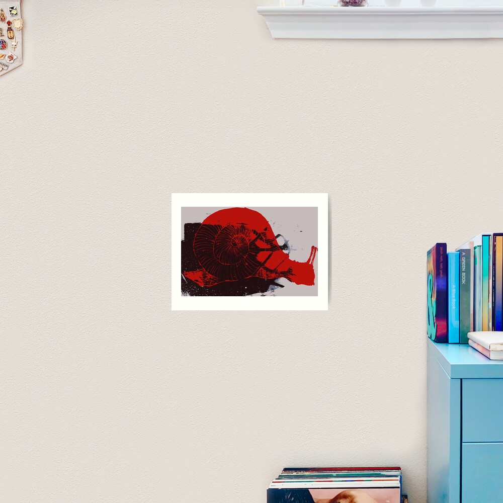 Item preview, Art Print designed and sold by metrostation.