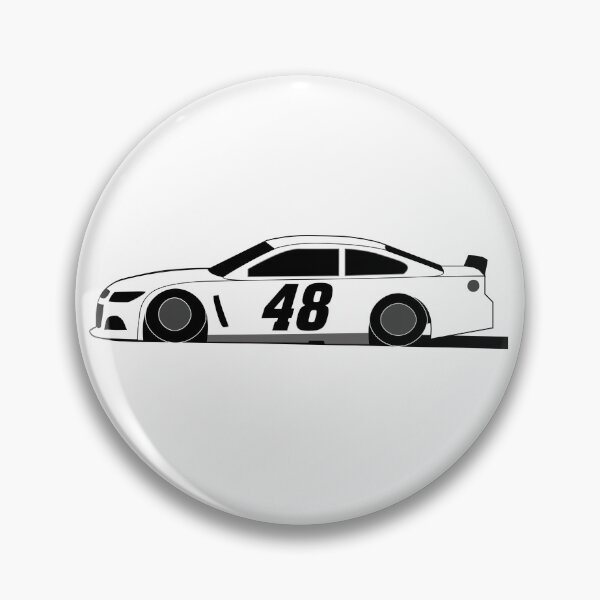 Item preview, Jimmie Johnson designed and sold by Chase Gardner.