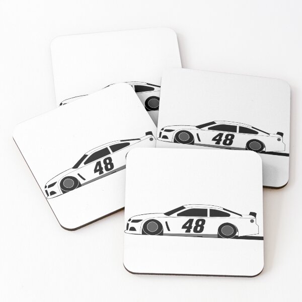 Item preview, Jimmie Johnson designed and sold by Chase Gardner.