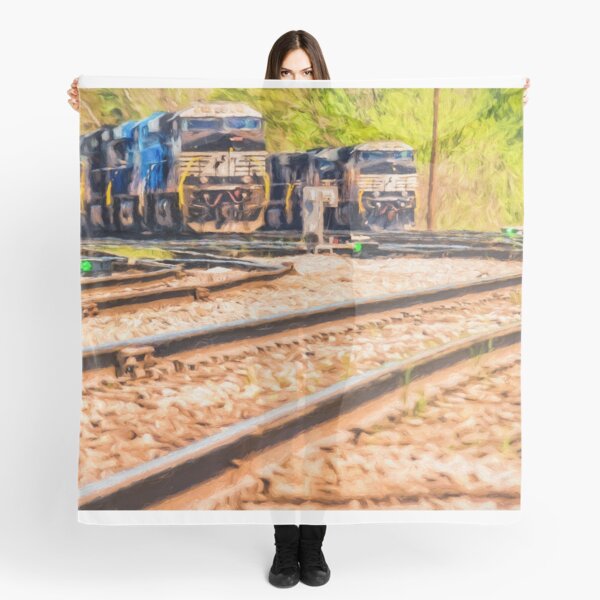 Norfolk Southern Scarf
