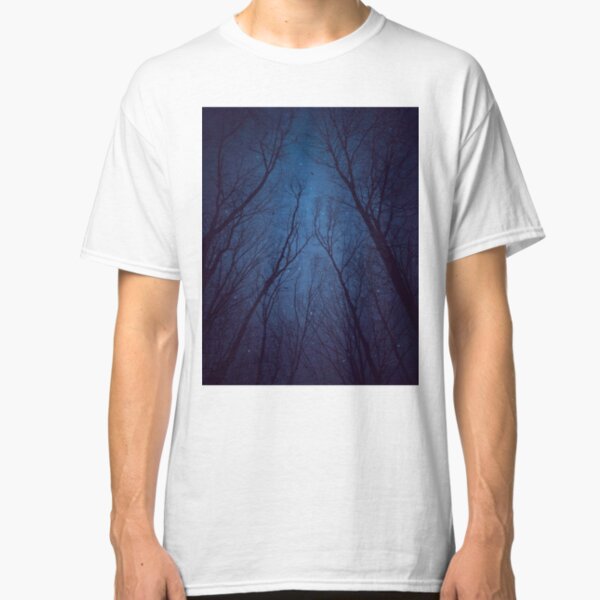 I Have Loved the Stars too Fondly Classic T-Shirt