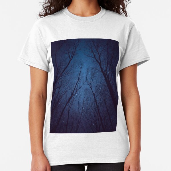 I Have Loved the Stars too Fondly Classic T-Shirt