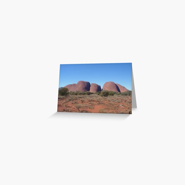 Item preview, The Olgas designed and sold by Louise Bontoft.