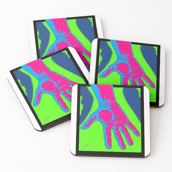 Item preview, Neon Reach designed and sold by coreyhasissues.